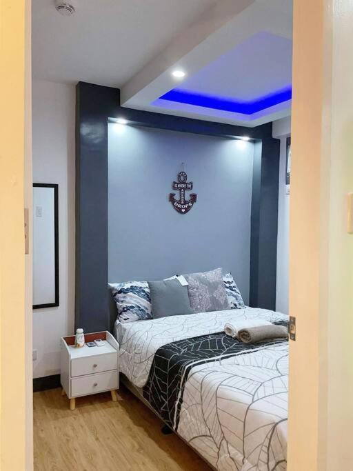 Ar02 1Bedroom Condo Unit With Free Pool, Hbo, Netflix & Wifi Davao Екстер'єр фото